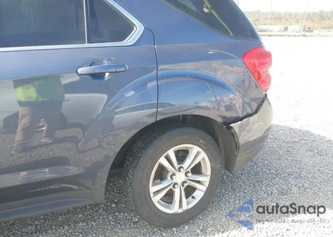 2014 Chevrolet Equinox 1Lt из США, поврежденный, VIN 2GNALBEKXE6130536